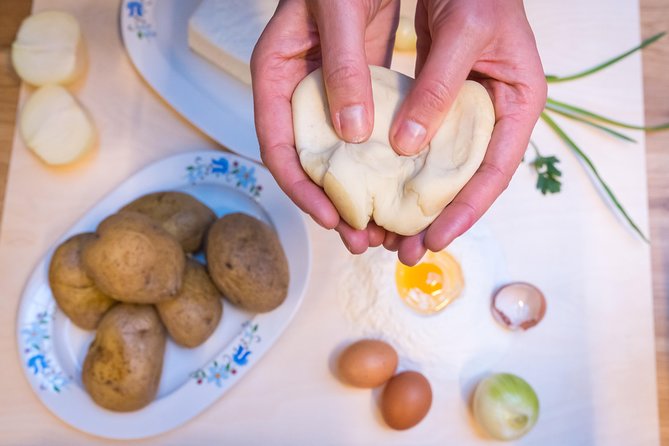 PIEROGI Classes With Masterchef - Booking and Cancellation