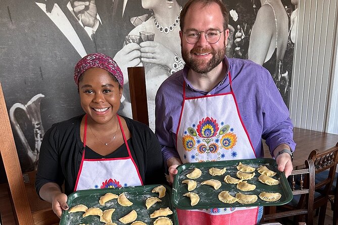 Pierogi Cooking Class: Mastering the Art of Polish Dumplings - Pierogi Ruskie and Sweet Pierogi