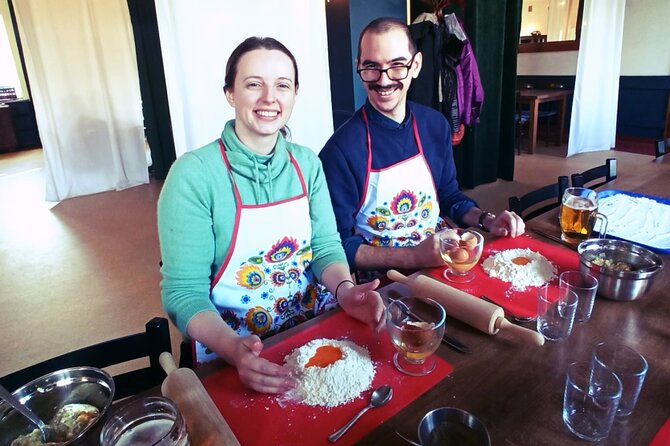Pierogi Cooking Class: Mastering the Art of Polish Dumplings - Meeting Point and Accessibility