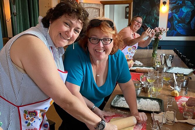 Pierogi Cooking Class: Mastering the Art of Polish Dumplings - Dress Code and Dietary Needs