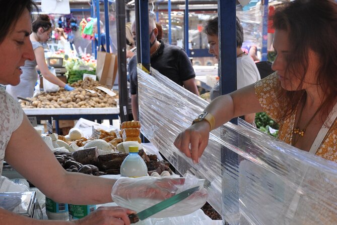 Pierogi Cooking Class With Market Shopping and Local Snacks - Culinary Expansion