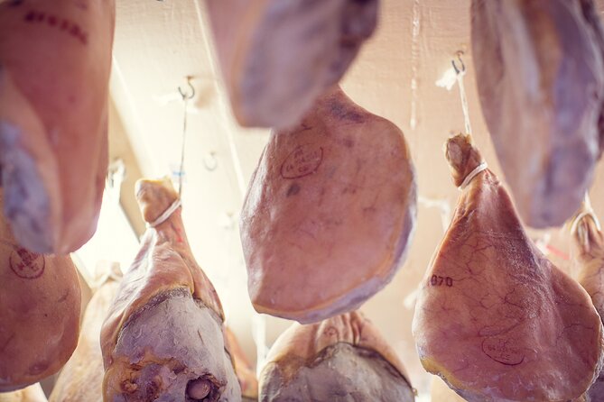 Pierre Ibaialde: Guided Tour Ham Workshop, Tasting - Language and Guide