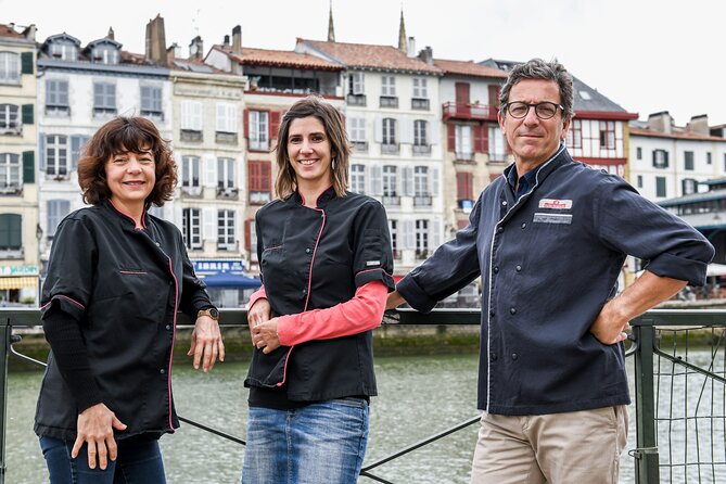 Pierre Ibaialde: Guided Tour Ham Workshop, Tasting - Cancellation Policy