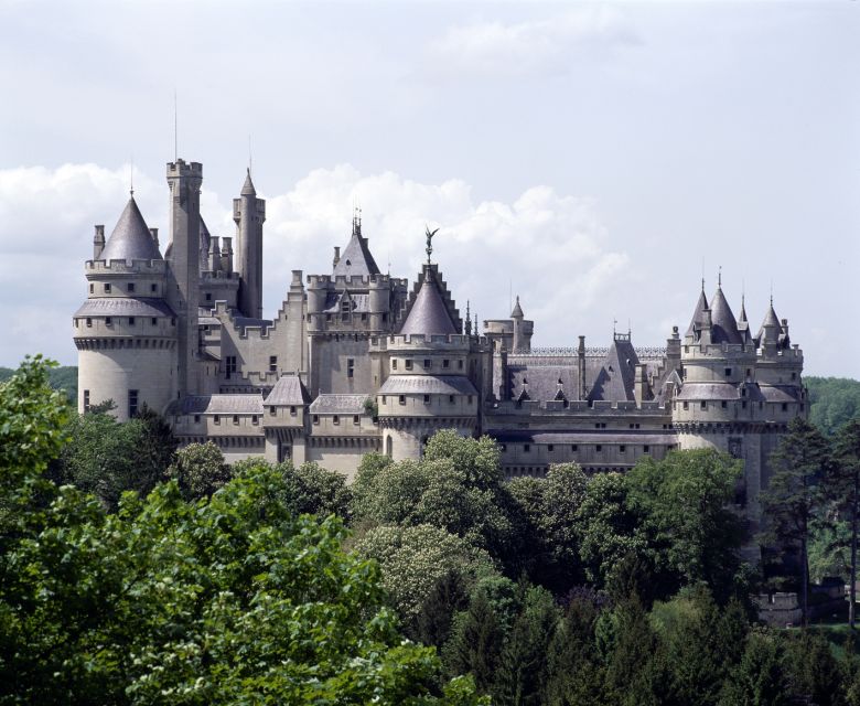Pierrefonds: Pierrefonds Castle Entrance Ticket - Customer Reviews