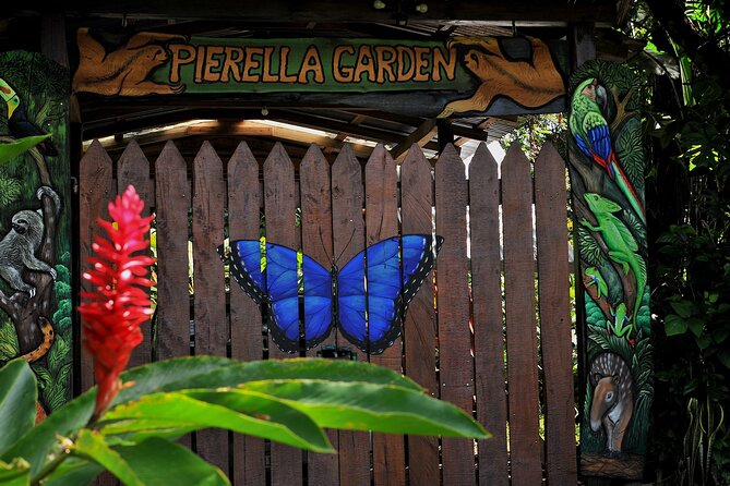 Pierrela Rain Forest - Schedule Availability