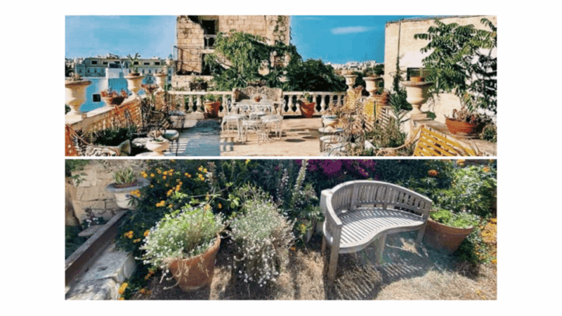 Pieta: Exclusive Photoshoot in a Historic Villa - Restoration Support