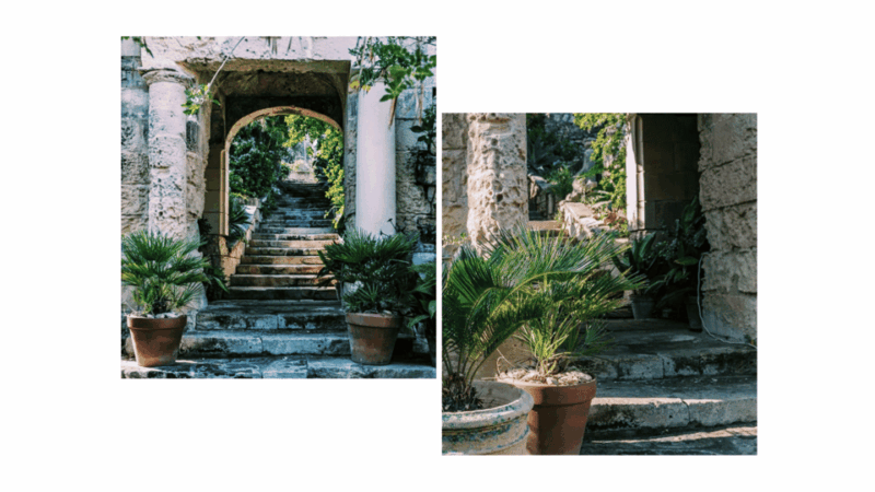 Pieta: Exclusive Photoshoot in a Historic Villa - Meeting Point