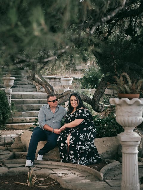 Pieta: Exclusive Photoshoot in a Historic Villa - Prohibited Activities