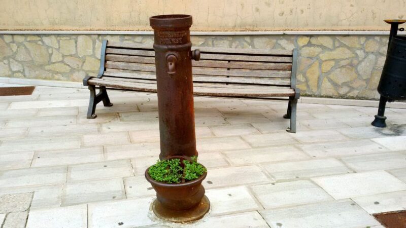 Pietramontecorvino: Scenic Village Walking Tour - Key Points