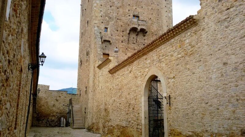 Pietramontecorvino: Scenic Village Walking Tour - Highlights and Experience