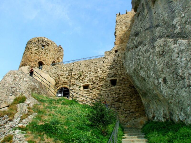 Pietrapertosa: 2-Hour Historical Walking Tour - Alternative Experience: Path of the Seven Stones