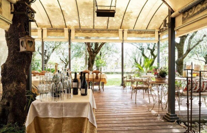 PIETRASANTA: OLIVE OIL, FOOD AND WINE TASTING - Culinary Experience