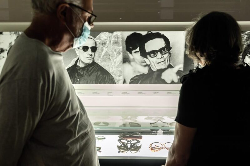 Pieve Di Cadore: Eyewear Museum Guided Tour - Key Points