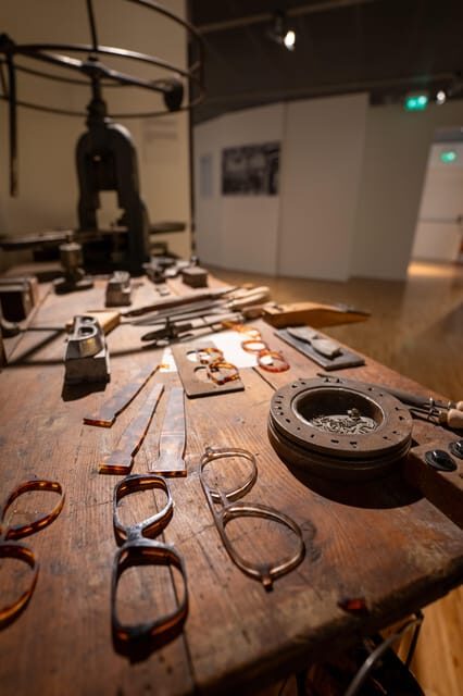 Pieve Di Cadore: Eyewear Museum Guided Tour - Overview of the Eyewear Museum