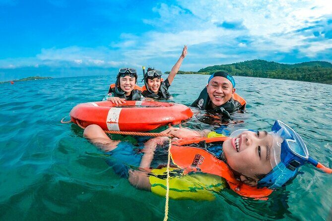 Pig Island (Koh Mudsum) and Koh Tan Tour with Meal from Koh Samui - The Itinerary in Detail