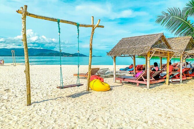 Pig Island (Koh Mudsum) and Koh Tan Tour with Meal from Koh Samui - Frequently Asked Questions