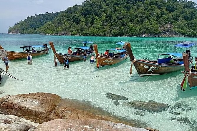 Pig Island ,Snorkeling, Private Long Tail Boat (Local Thai Experience) - Recommendations