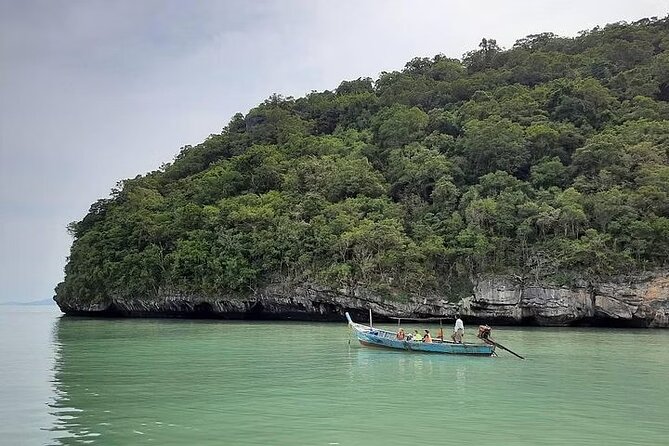 Pig Island ,Snorkeling, Private Long Tail Boat (Local Thai Experience) - Booking and Contact
