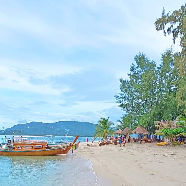 PIG ISLAND VIP SNORKELING LONGTAIL BOAT KOH MUDSUM & KOH TAN - Highlights and Inclusions