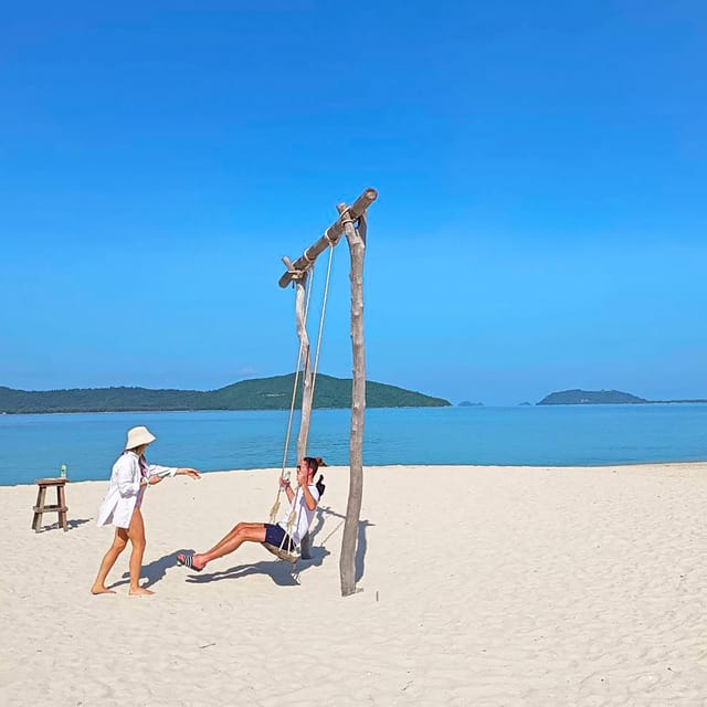 PIG ISLAND VIP SNORKELING LONGTAIL BOAT KOH MUDSUM & KOH TAN - What to Bring