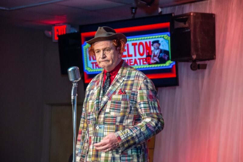 Pigeon Forge: Brian Hoffmans Tribute to Red Skelton - Tribute to Red Skelton