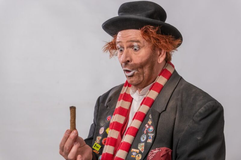 Pigeon Forge: Brian Hoffmans Tribute to Red Skelton - Character Highlights