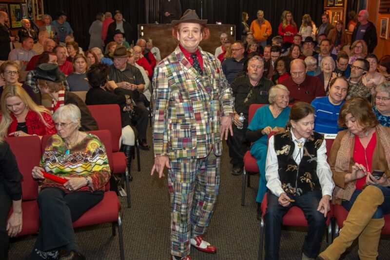 Pigeon Forge: Brian Hoffmans Tribute to Red Skelton - Family-Friendly Experience