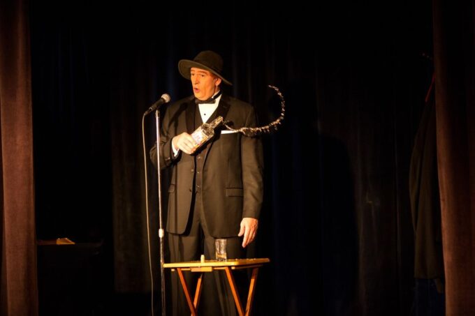 Pigeon Forge: Brian Hoffmans Tribute to Red Skelton - Customer Feedback
