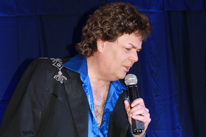 Pigeon Forge: Conway Twitty Tribute by Travis James Admission Ticket - Cancellation Policy
