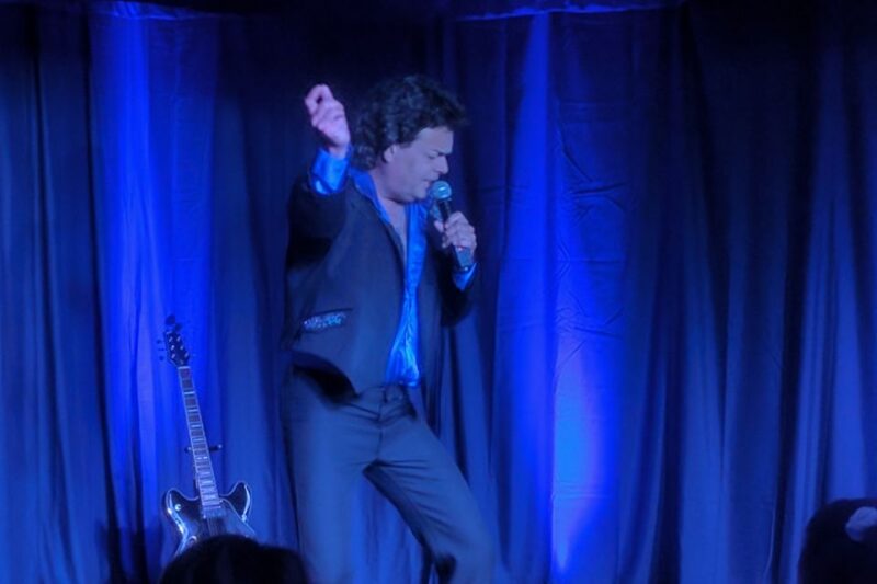 Pigeon Forge: Conway Twitty Tribute Show by Travis James - Key Points