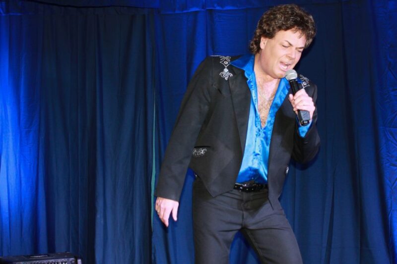 Pigeon Forge: Conway Twitty Tribute Show by Travis James - Show Content Highlights