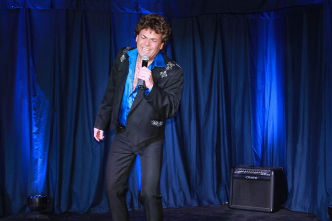 Pigeon Forge: Conway Twitty Tribute Show by Travis James - Location and Directions