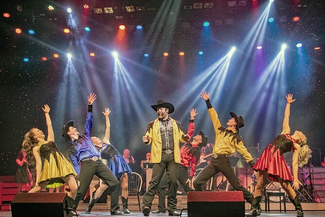 Pigeon Forge: Country Tonite Show Admission Ticket - Performance Highlights
