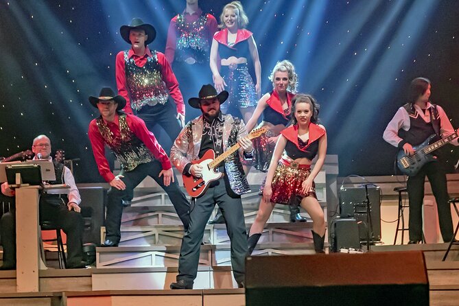 Pigeon Forge: Country Tonite Show Admission Ticket - Review Highlights