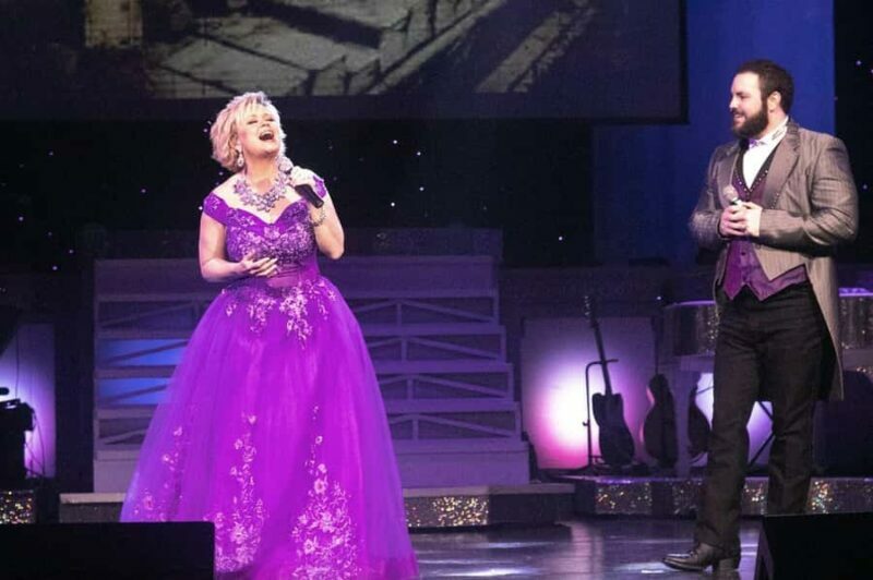 Pigeon Forge: Country Tonite Theatre Show Ticket - Key Points