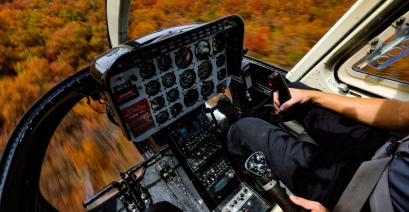 Pigeon Forge: Helicopter Tour of Gatllinburg - Key Points