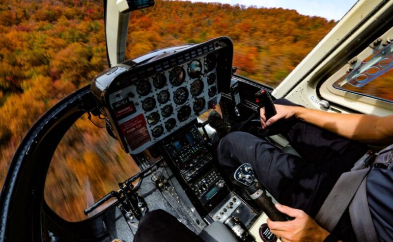 Pigeon Forge: Helicopter Tour of Gatllinburg - Highlights of the Experience
