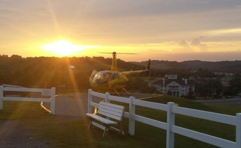Pigeon Forge: Helicopter Tour of Gatllinburg - Booking and Reservation Details