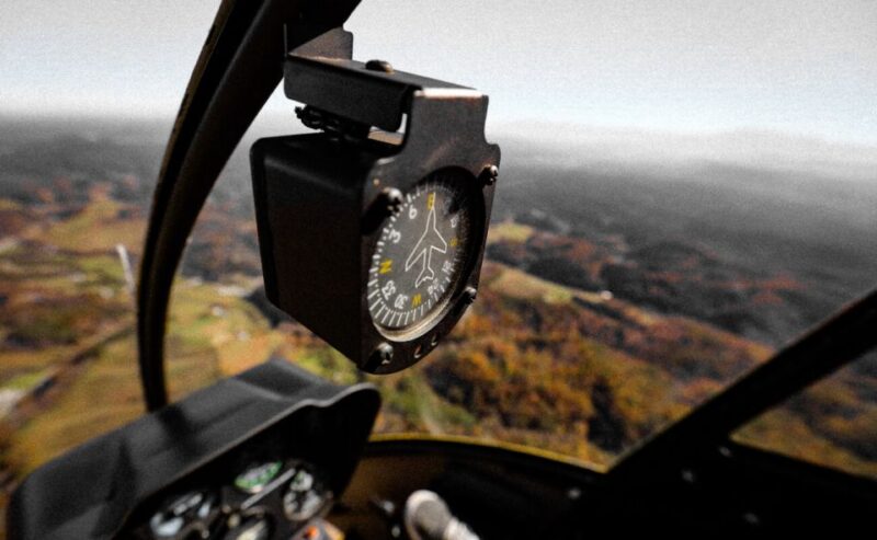 Pigeon Forge: Helicopter Tour of Gatllinburg - Pilot Commentary and Narration
