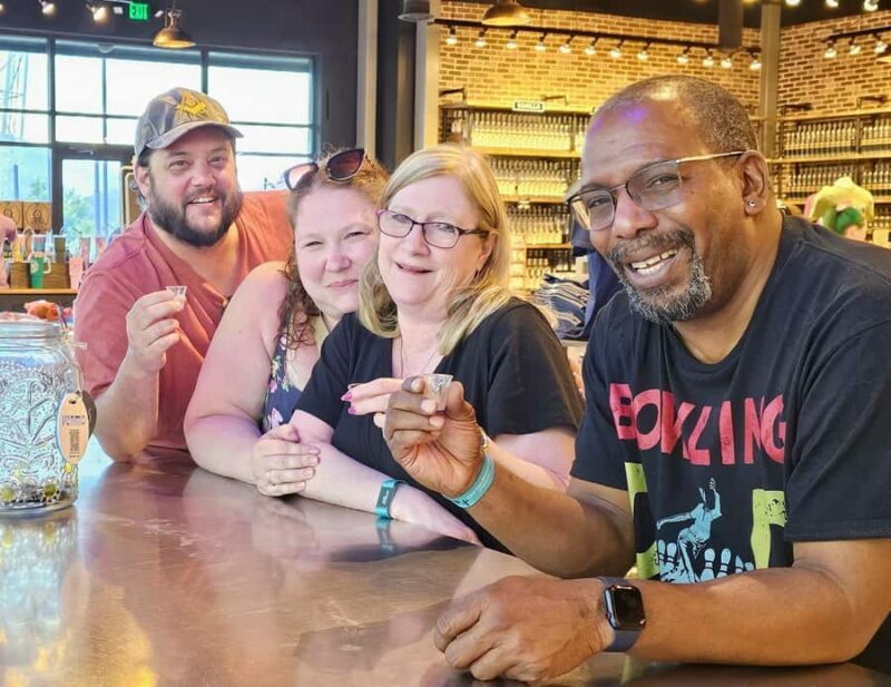 Pigeon Forge: Hillbilly Booze Cruise Tasting Tour - Key Points