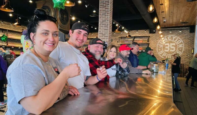 Pigeon Forge: Hillbilly Booze Cruise Tasting Tour - The Experience for Different Travelers