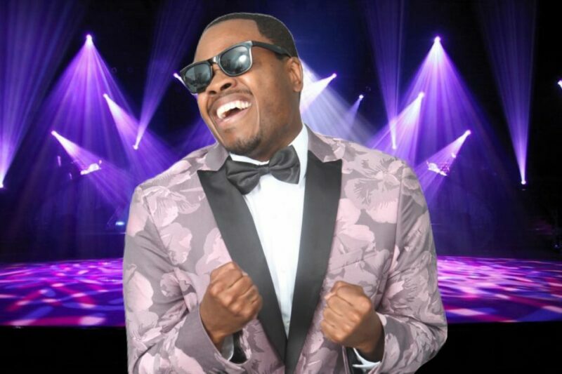 Pigeon Forge: Jersey Voice - Frankie Valli Show Ticket - Key Points