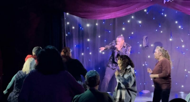 Pigeon Forge: Jersey Voice - Frankie Valli Show Ticket - The Venue and Location
