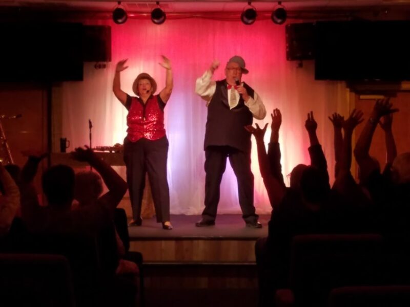 Pigeon Forge: Patty Waszak Music and Comedy Show - Ticket Information