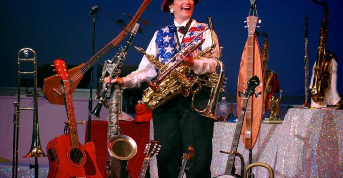 Pigeon Forge: Patty Waszak Music and Comedy Show - Customer Feedback