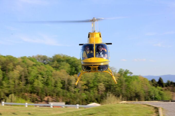 Pigeon Forge: Ridge Runner Helicopter Tour - Accessibility and Restrictions