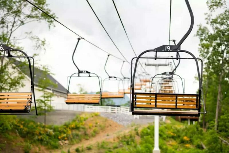 Pigeon Forge: SkyLand Ranch Admission with Chairlift - Introduction to SkyLand Ranch Experience