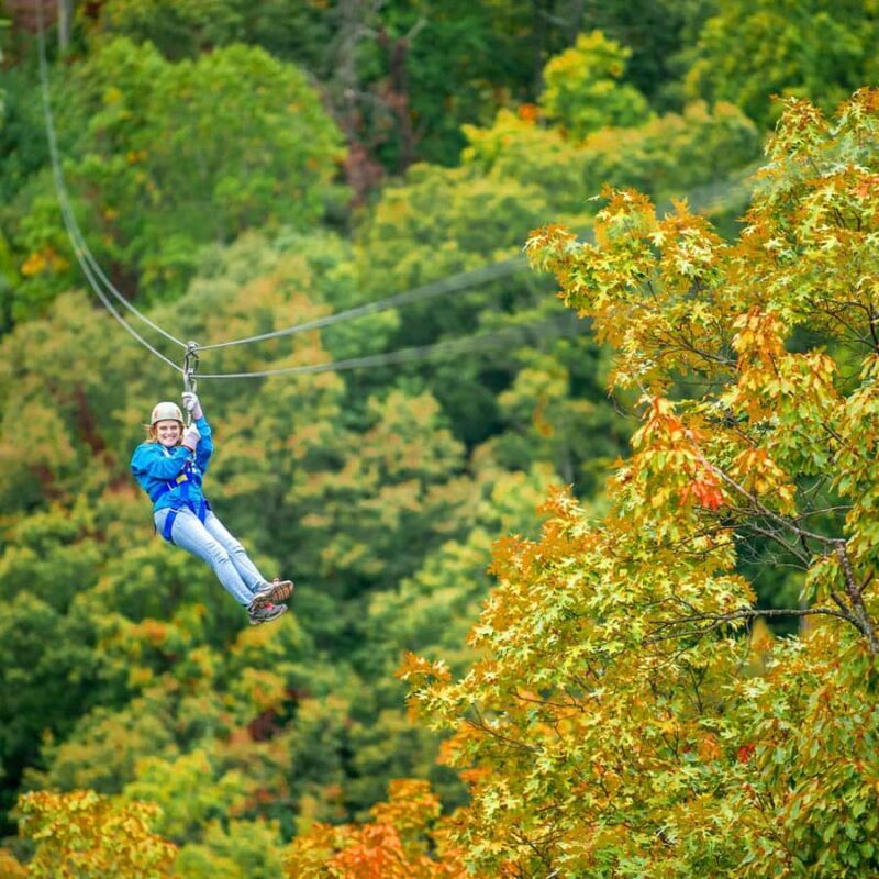 Pigeon Forge: Smoky Mountains 7-Line Zipline Tour - Final Thoughts