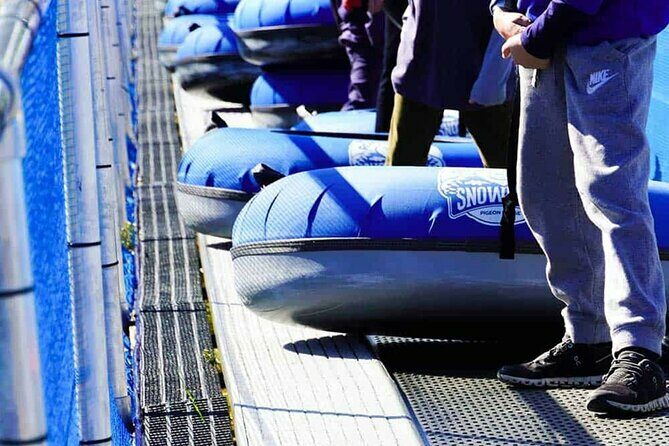 Pigeon Forge Snow Tubing at Smoky Mountain Snowpark - What You Can Expect at Rowdy Bears Smoky Mountain Snowpark