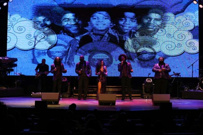 Pigeon Forge: Soul of Motown Show at Grand Majestic Theater - A Closer Look at the Experience